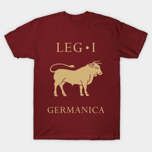 Imperial Roman Army - Legio I Germanica T-Shirt